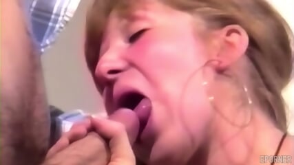 Blonde Wife Enjoys Anal Fucking