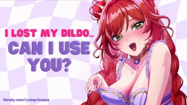 Sister's Hot Friend Needs Your Help in This Naughty ASMR Roleplay