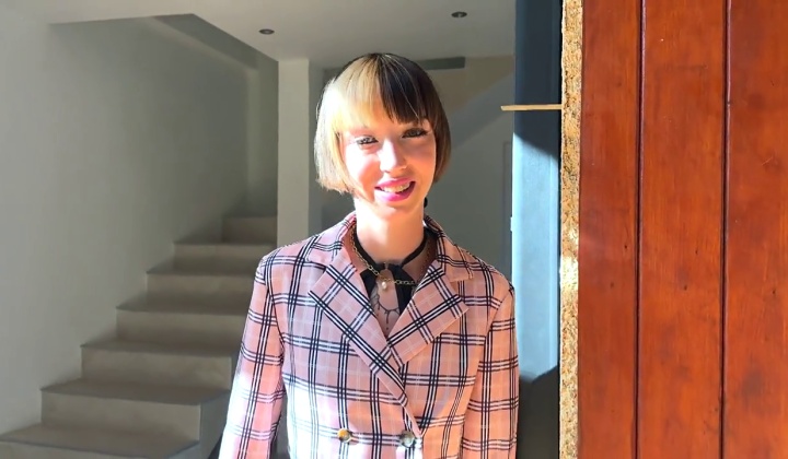 French Mature Amateur Welcomes Younger Lover