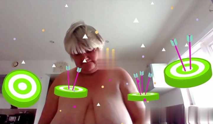 Sensual Mature Woman Live Show