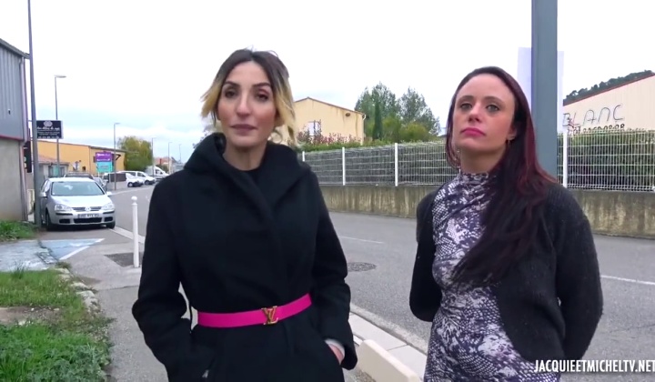 Mature Soraya Stars in Hot FFM Trio Action