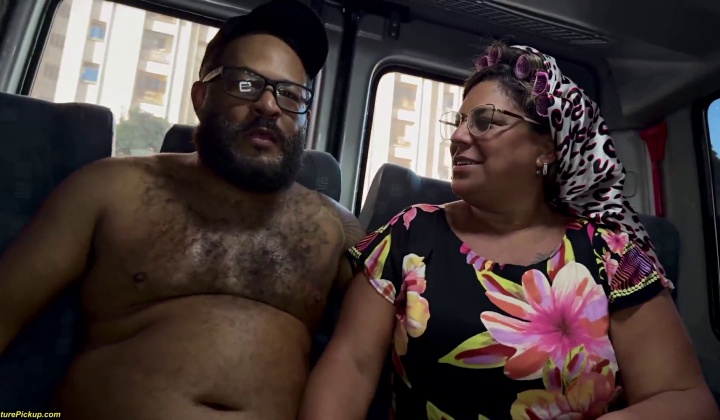 Mature Nympho MILF Enjoys Hardcore Anal Sex