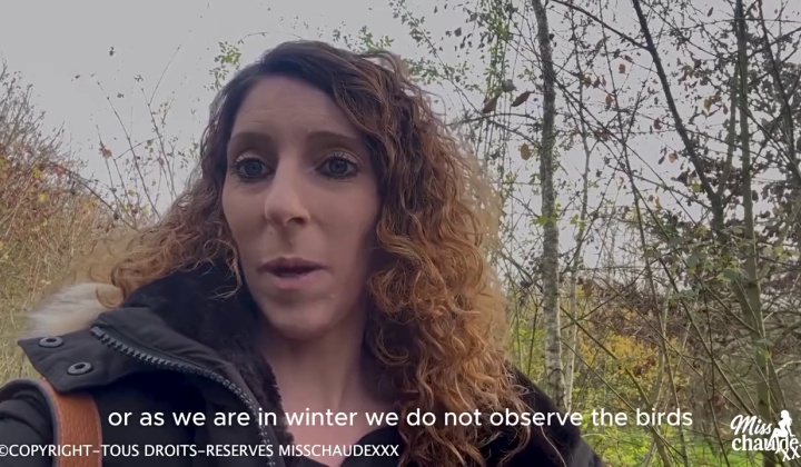 French Mature Outdoor Adventure