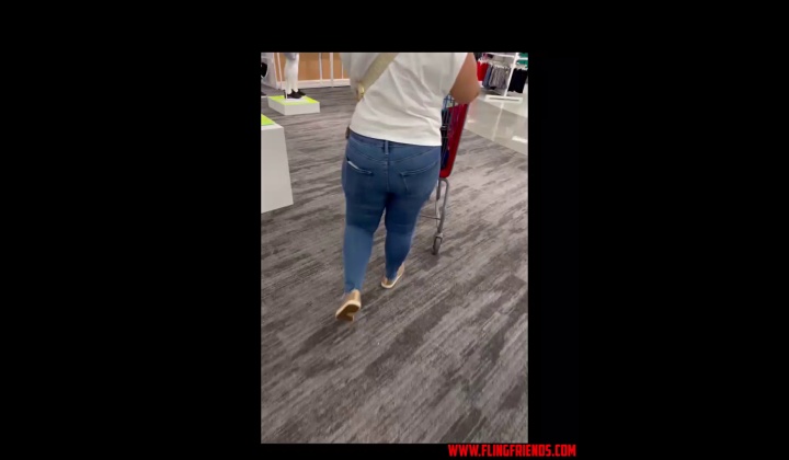 Mature Mom's Voluptuous Figure on Display