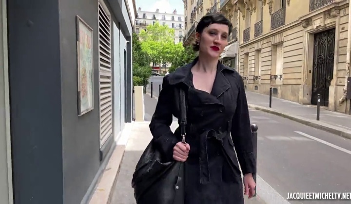 French Mature Cathya Enjoys Hard Anal Passion