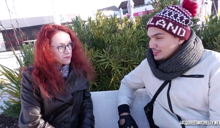 lenna french mature trying lesbian fisting and threesome ffm with marina  ?