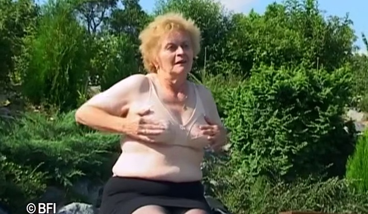 oldtimers granny - miroslava - 74  ?