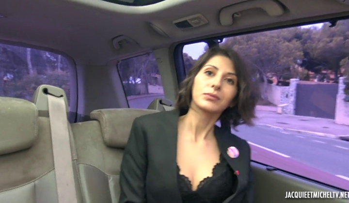 alya hot french brunette mature come back for a hot threesome. double penetratio  ?