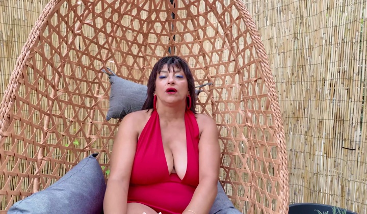 Sonia, 55, from Marseille – Mature MILF Seduction in Full HD