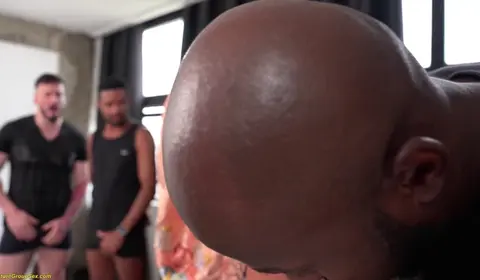Extreme Fat Mature Rough Bukkake Group Banged - 35:54