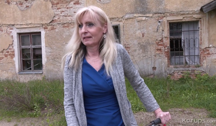 Mature MILF Craves Anal with Younger Man | 40+ Cougar Fantasy