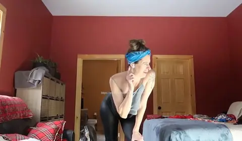 Longtoesally Ass Spread JOI - HD Mature Fantasy