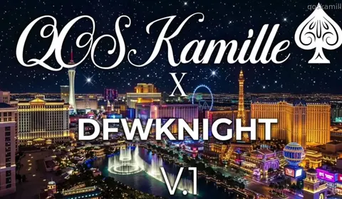 QoskaMille & D Knight: Intense Mature Encounter