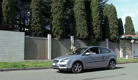 Mature Cougar Picks Up Younger Man on the Street