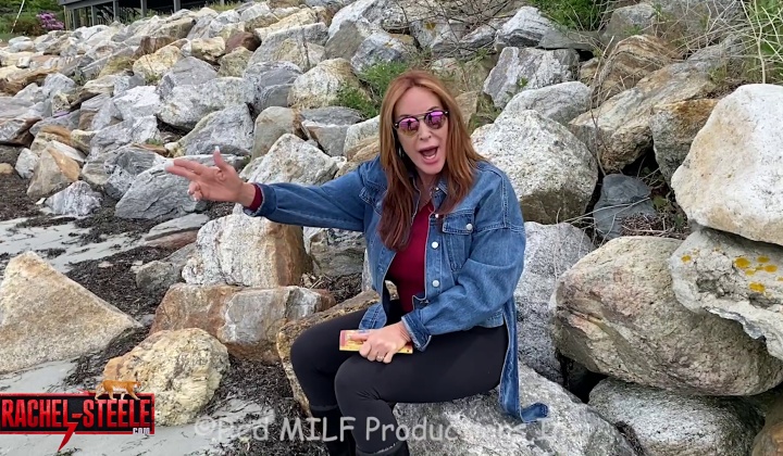 My Best Friend’s Hot Mom Rachel Steele – Mature MILF Fantasy