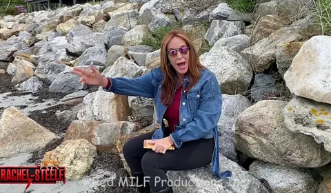 My Best Friend’s Hot Mom Rachel Steele – Mature MILF Fantasy