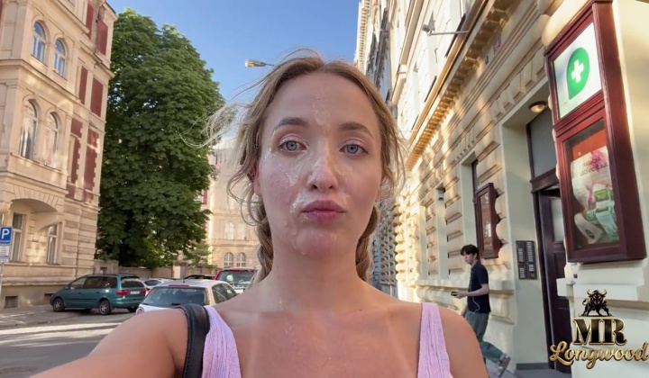 Young French Amateur Chloé Chevalier with BBC