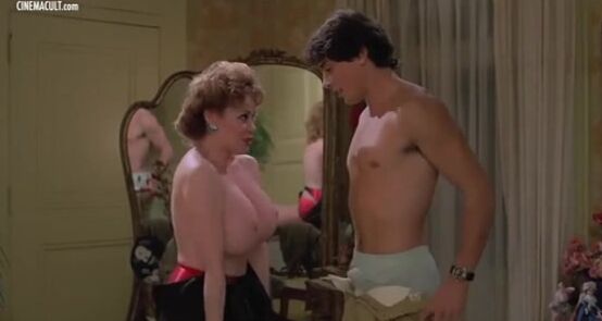 Cougar celebrities playing with younger men Vol 2