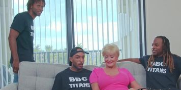 Seka Black's BBC Gangbang Thrills | Mature MILF Action