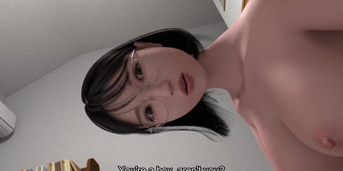 Mature Seduction: Satomi & Shohei Kimura in Passionate Encounter
