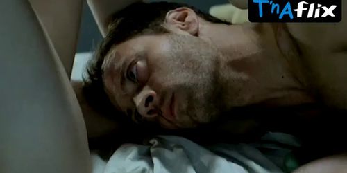 Amira Casar Exposes in Anatomy Of Hell Scene