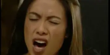 Hunk Blonde Stud Fucks His GF in Passionate Scene