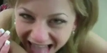 Alexandra's Expert Blowjob for a Desperate Man | TnaFlix Mature