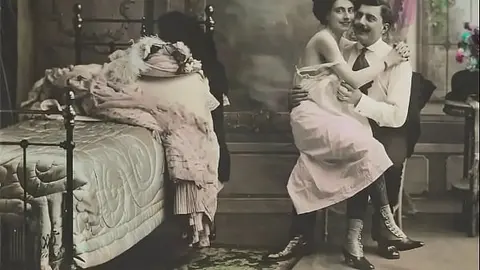 The Sins of Our Grannies – Erotic Confessions of a Victorian Gentleman