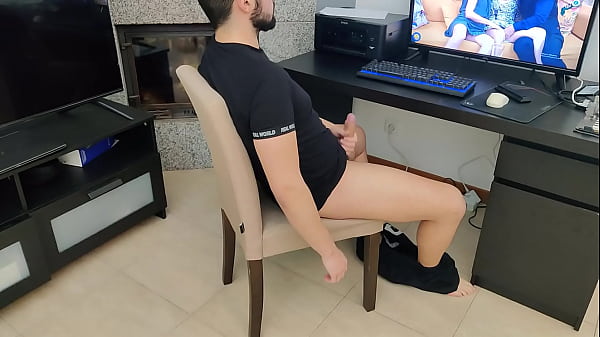 Mature Stepmom Teaches Her Stepson: Handjob & Intimate Moments