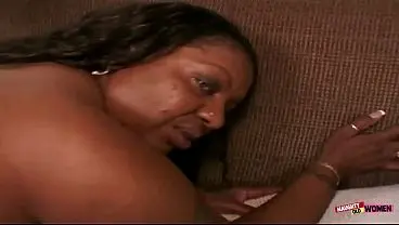 Granny's Extra Orgasmic Pleasure with a BBC