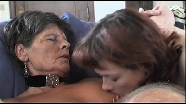 Granny's Wild Orgy Adventure Unleashed