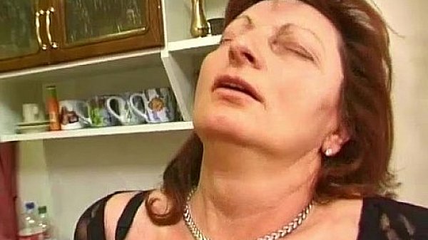 Hungarian Granny's Hardcore Encounter