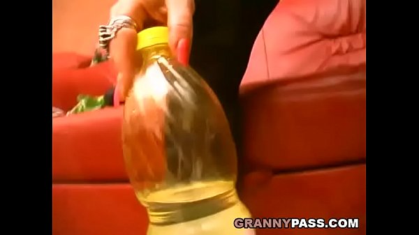 Granny's Wild Experiment with Fanta