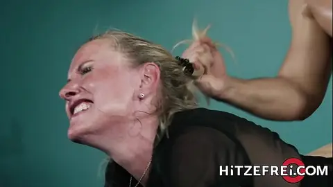 Mature German MILF Gets Fucked by Young Man
