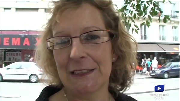 Busty Mature MILF Enjoys Hot Threesome with Two Young Guys