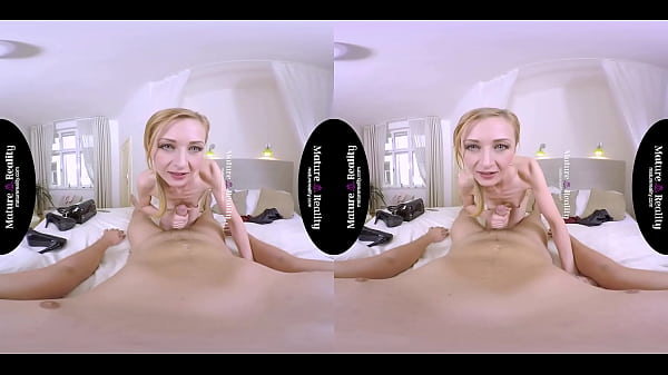 MatureReality: Hotel Room Fuck with Skinny Mature Woman