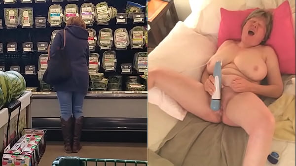 Sultry Mature Woman Teases in Seductive Video