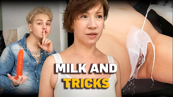 Russian MILF's Intimate Encounter