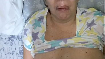 Mature Latina Couple in Intimate Amateur Encounter