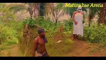 Mature bae-arena - first outdoor shooting