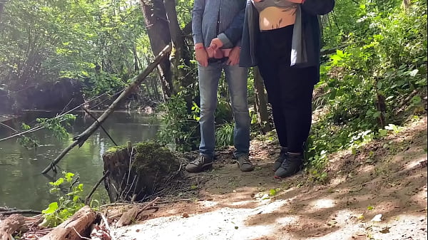 Mature Mother-In-Law Gives Incredible Handjob