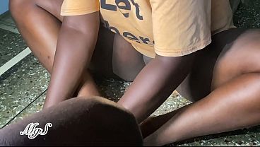 Focus on my black mature pussy zaddi&excl;