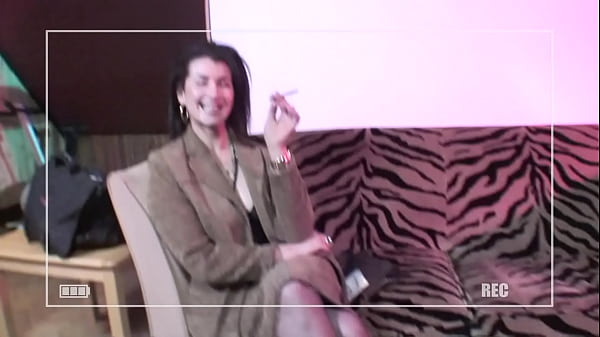 Mature Brunette Enjoys Intense Passion