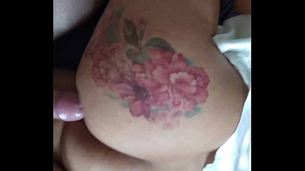 Mature Black Woman Enjoys Hardcore Action