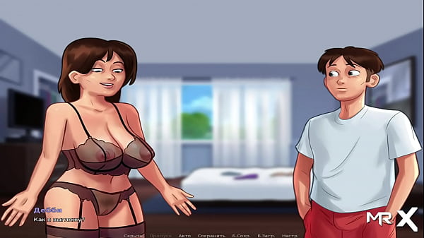 Mature Seduction: Summertime Saga Unfolds