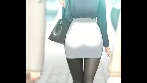 Mature Webtoon Hentai: Hot MILF Storyline