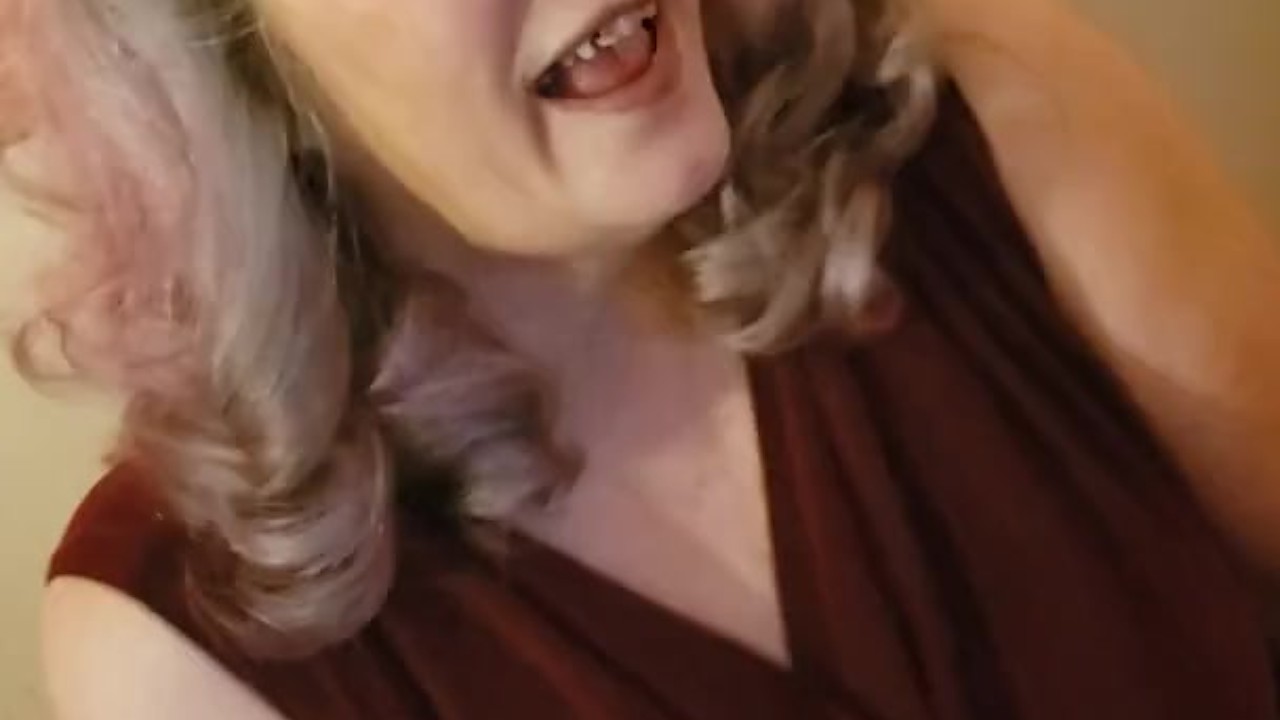 Mature Santa's Naughty Housewife Gift