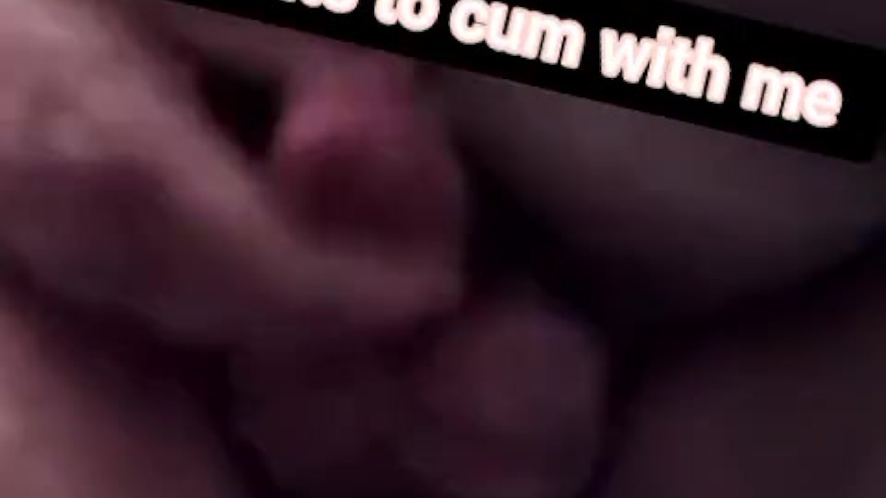 Big Beautiful Mature Woman's Cum Shot Moment