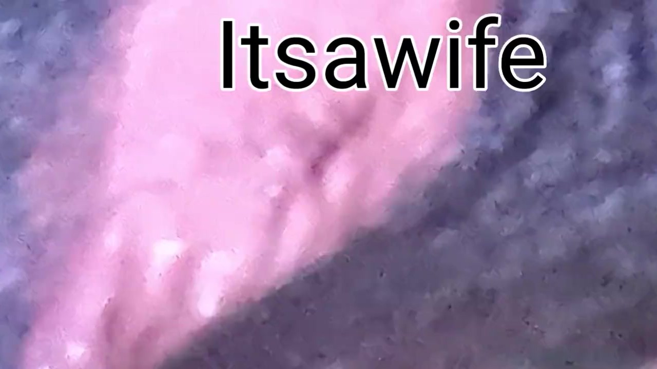 Angry Housewife Plays Solo in Frustration