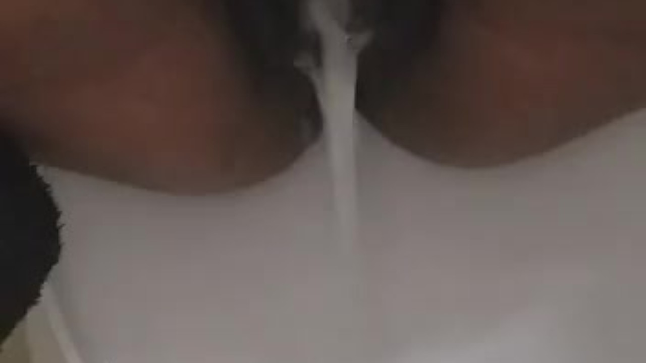 Mature Woman's Golden Shower Delight